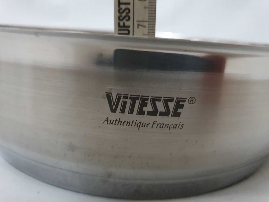 Профессиональная сковорода-сотейник новая из Германии Vitesse Ø 24 см.