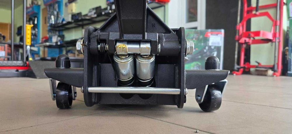 Домкрат підкатний гідравлічний 5 т низькопрофільний