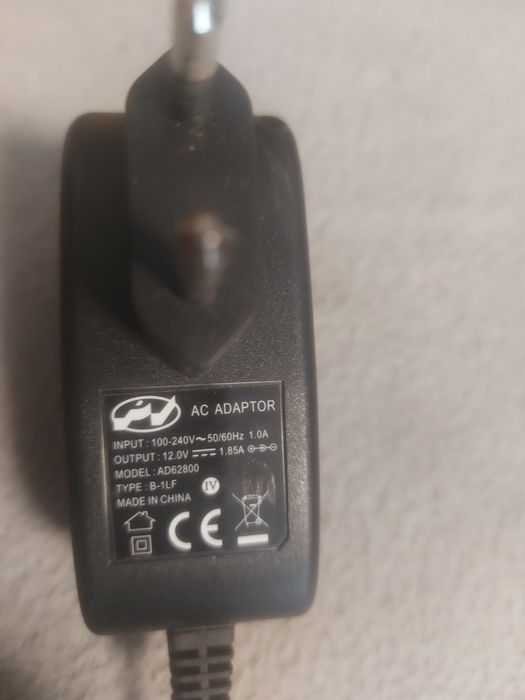 Adaptador de 12v