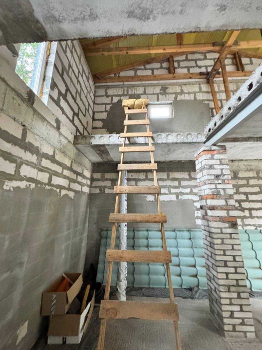 Дуплекс за ціною квартири біля лісу. Газ.