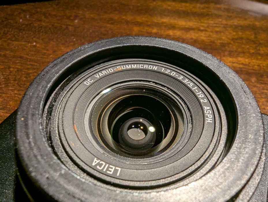 Panasonic Lumix DMC-LX5