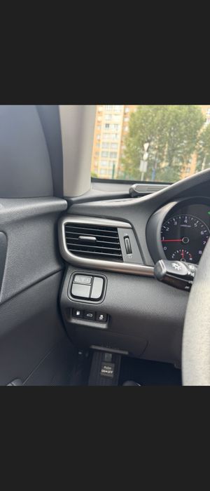 Автомобіль КIA OPTIMA