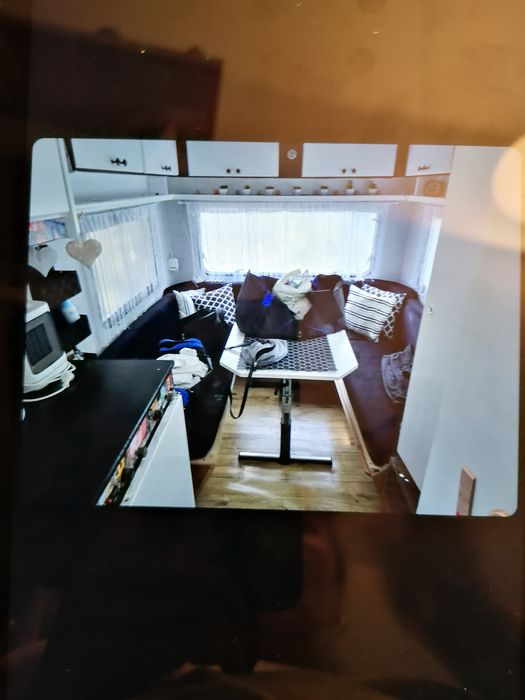 Przyczepą kempingowa