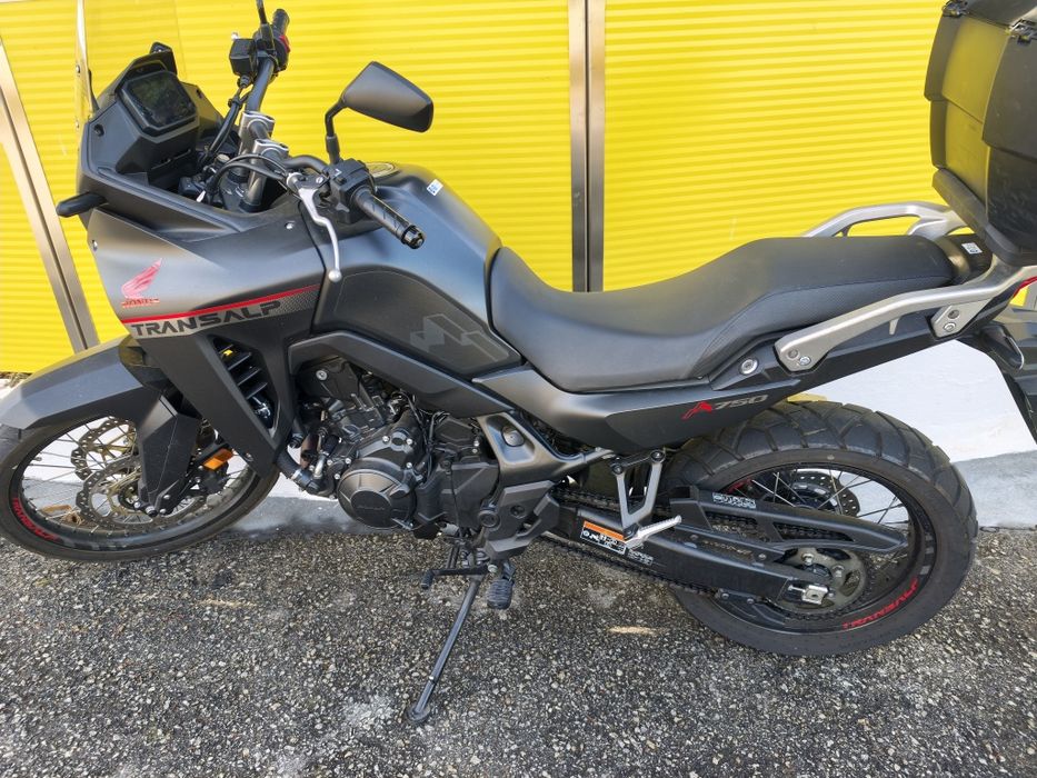 Honda Xl Transalp 750