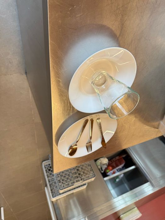 Talheres/prato/copos / eventos