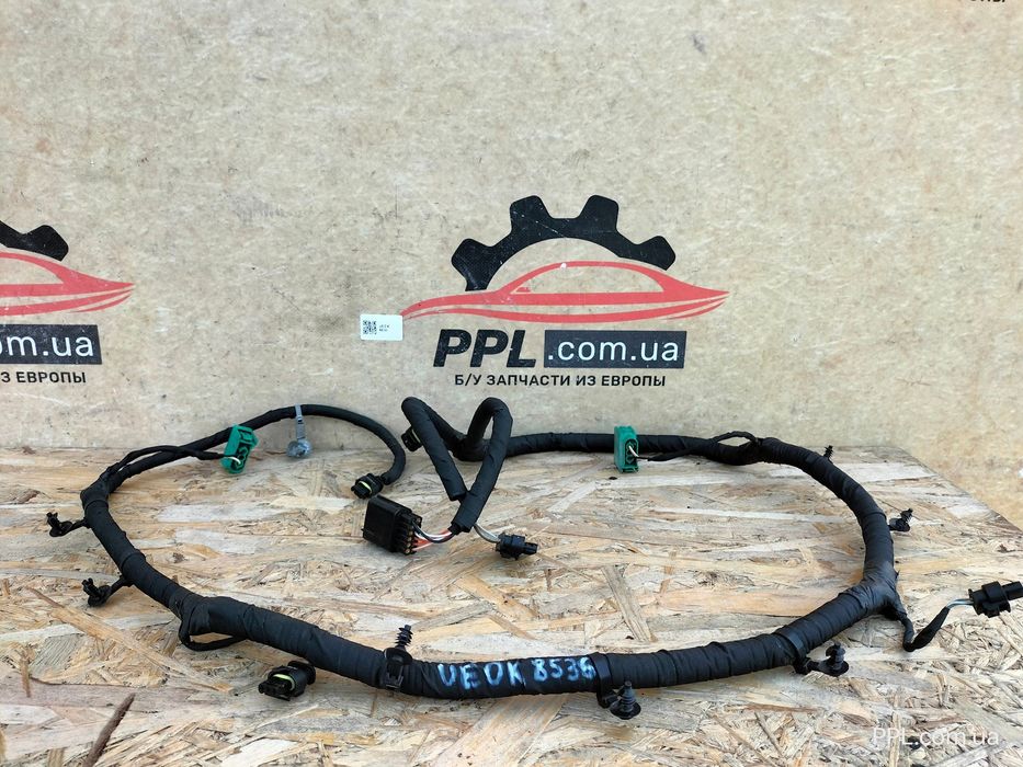 Jeep Compass II 2016-2020 проводка парктроников заднего бампера