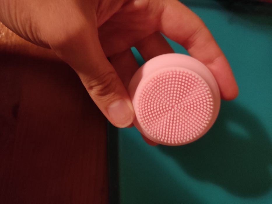 Limpeza facil estilo foreo