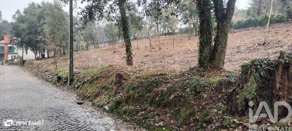 Terreno em Fornelo e Vairão