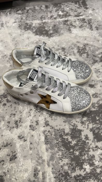Кроссовки Golden Goose