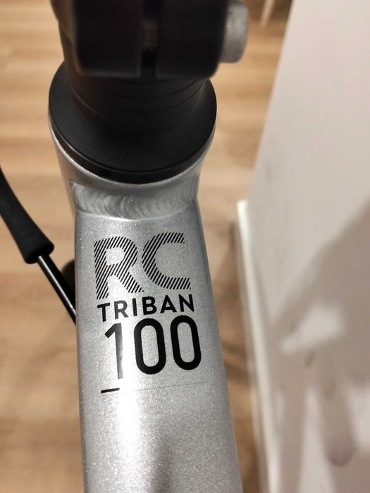 Bike triban r100 Braga (Maximinos, Sé E Cividade) • OLX.pt