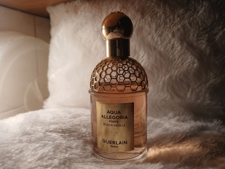 Guerlain bosca vanilla