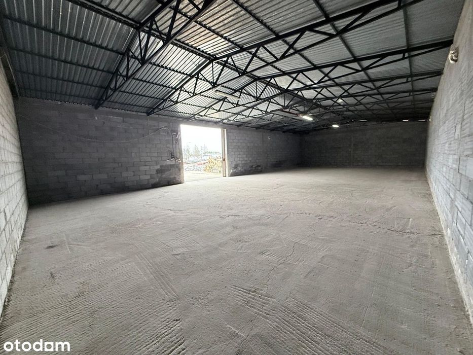 300 m² poziom ZERO Falenty Nowe / Raszyn / Janki Lotnisko