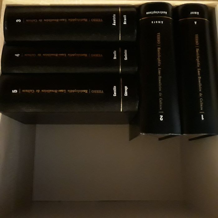 Enciclopédia Luso Brasileira de Cultura