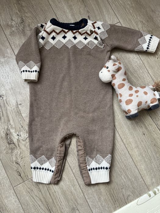 Ромпер дитячий 6-9 місяців