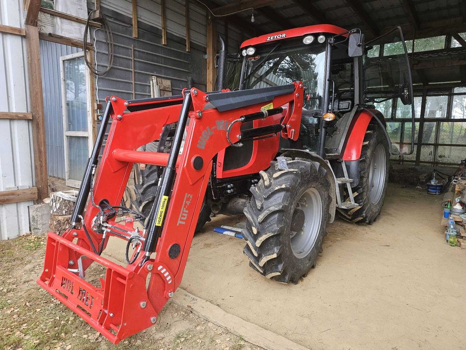 Ładowacz Czołowy/Wolmet/Sonarol/Metal-Technik/TUR/Cała Polska!!!