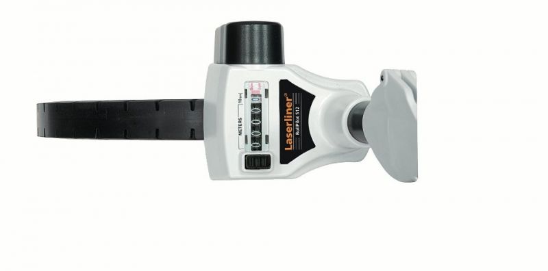 Telémetro Roda Métrica LaserLaner RollPilot S12