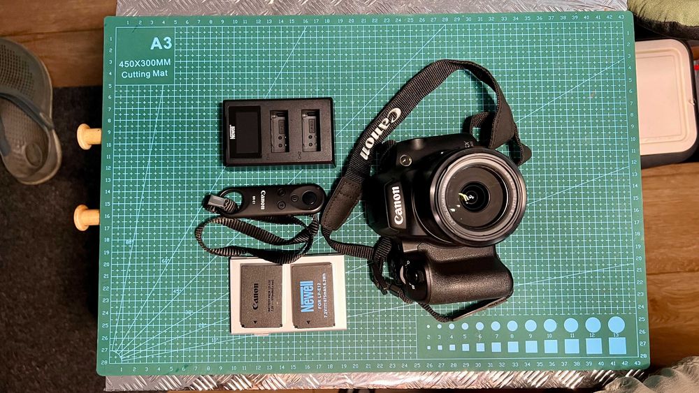 Canon PowerShot SX70 HS