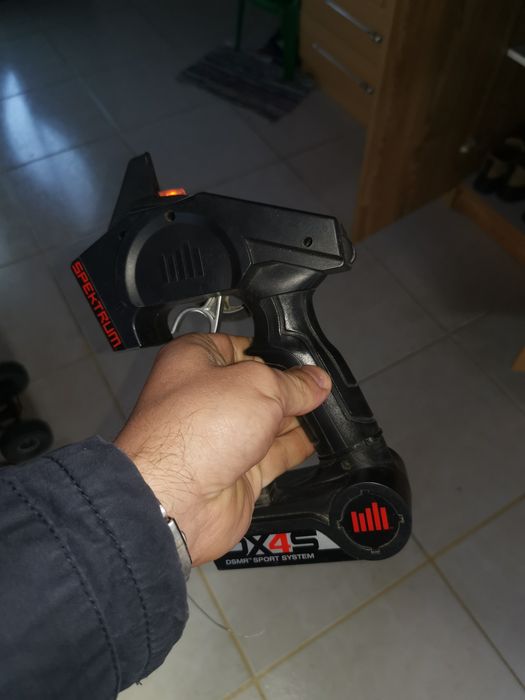 Vendo Spektrum dx4s