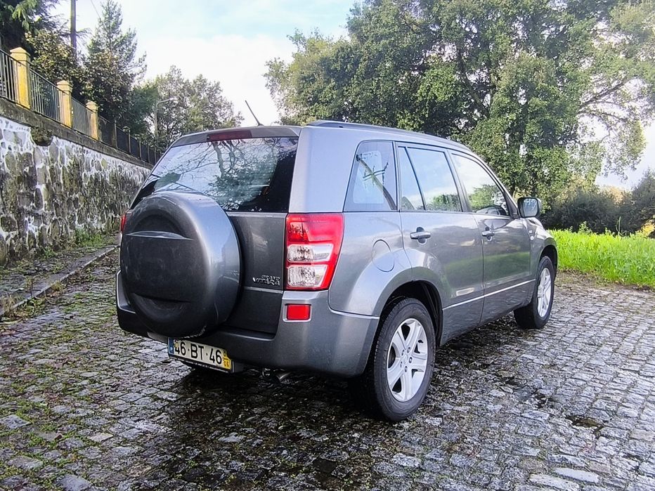 Suzuki Grand Vitara 4x4 1.9 DDIS