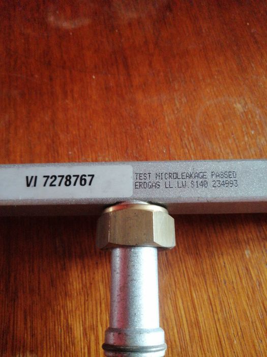 Listwa z dyszami sprzedam