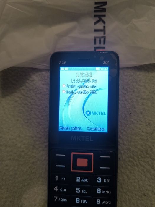 Telemóvel de teclas