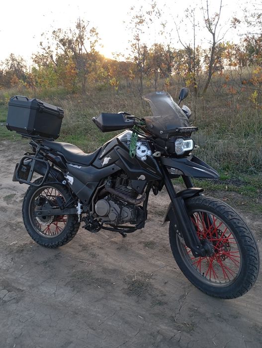 Продам Shineray X-Trail 250
