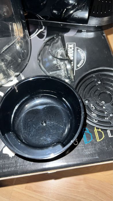 капсульна кавова машина Tchibo Cafissimo Pure.