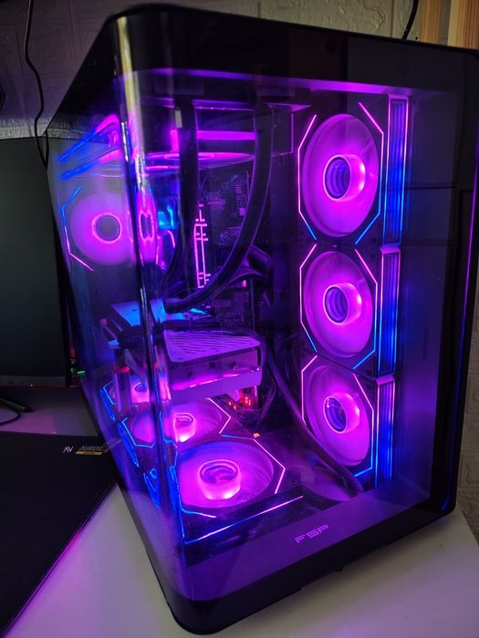 Komputer PC Gamingowy AM4