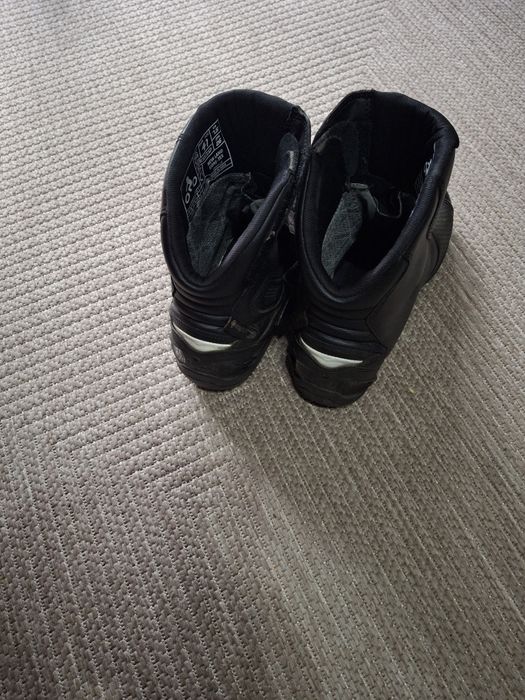 Botas gortex para mota