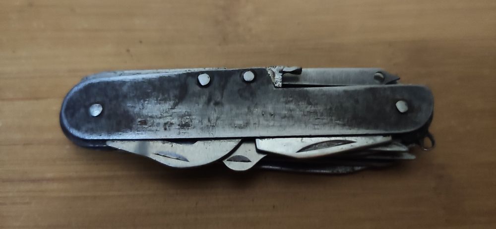 Лопата автолюбителя