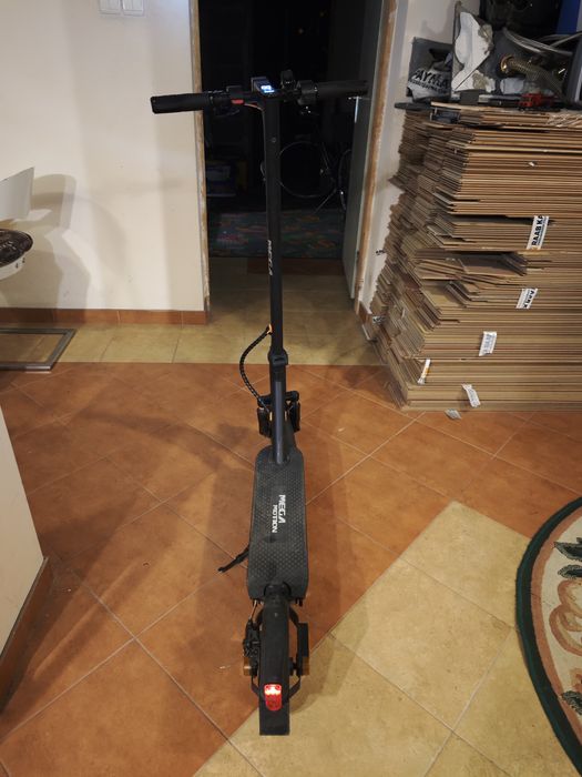 MegaMotion EV85F 2024 400W