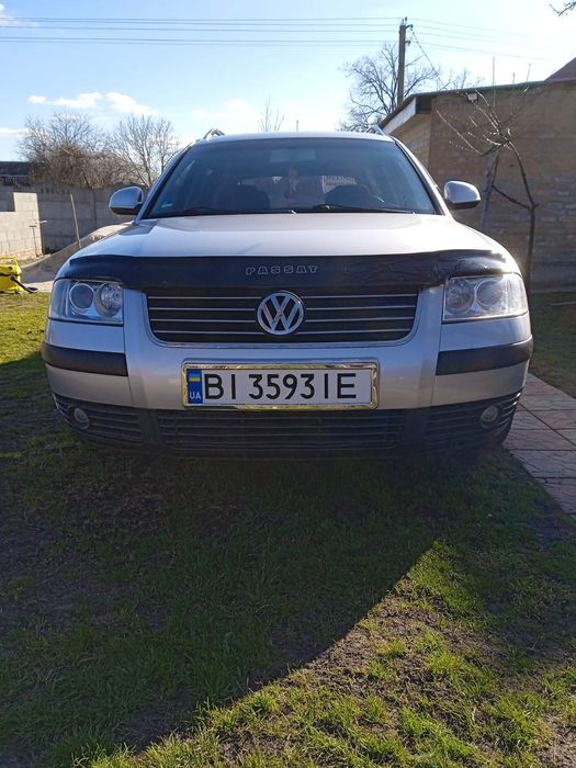 Продам Volkswagen Passat B5