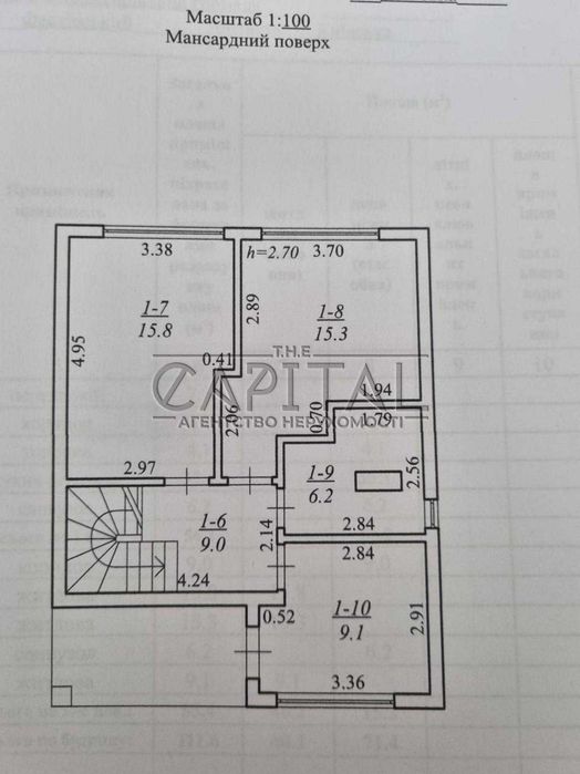 Продажа дома, ГАЗ, с. Глеваха, Фастовский район