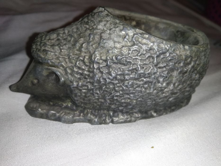 Пепельница ежик