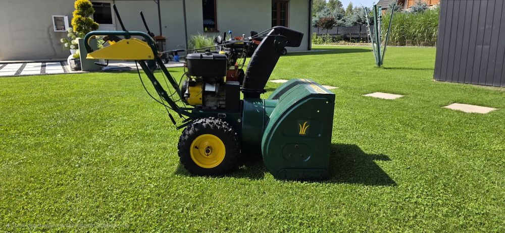 Odśnieżarka mtd yanmar 13km tecumsen duża