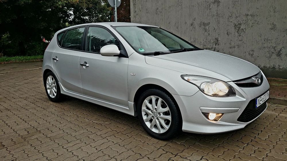 Hyundai i30 1.4 Blue Comfort