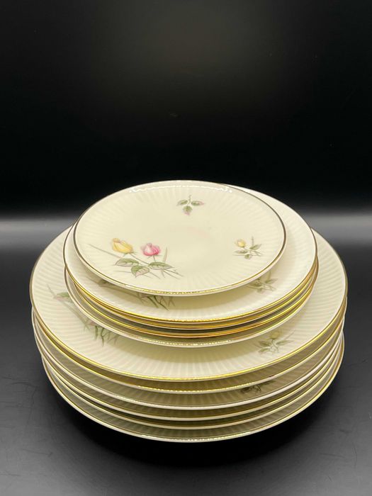 Zestaw do kawy/herbaty vintage Thomas Rosenthal - 28 części