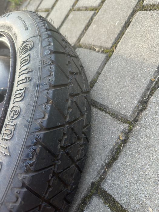 Koło dojazdowe od peugeota 306