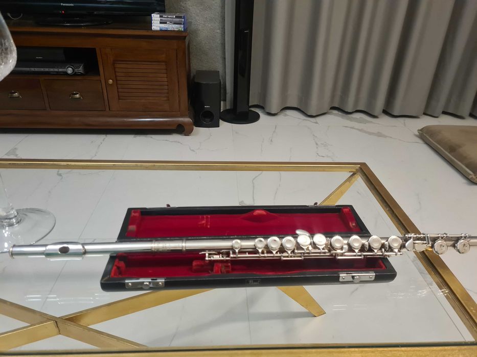 Flet poprzeczny Pearl