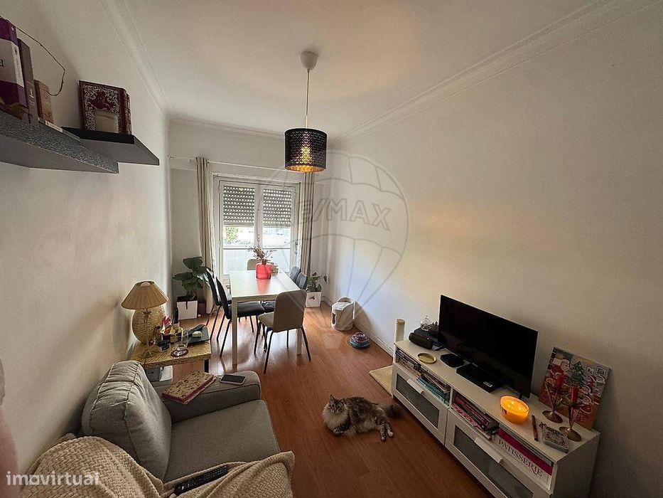 Apartamento T2 para venda