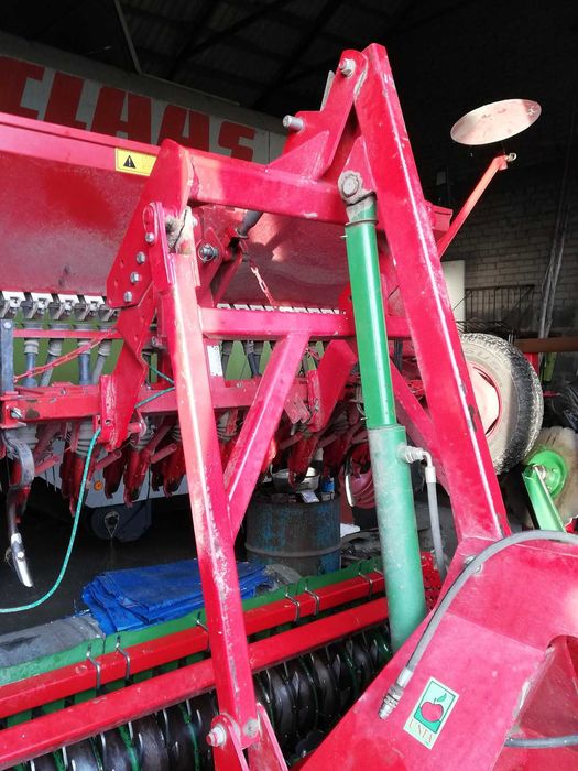 Agregat Uprawowo Siewny Unia