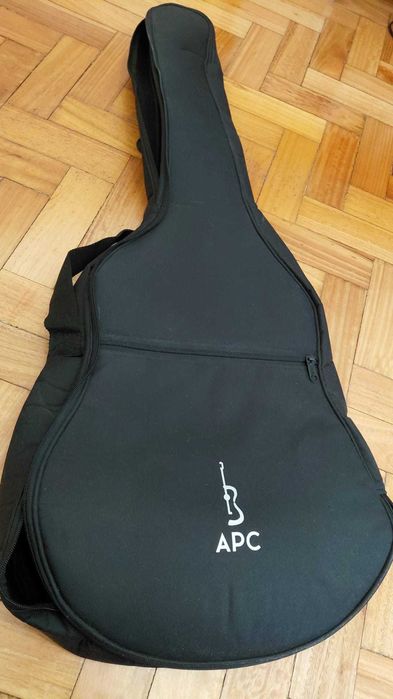 Guitarra Acústica (Violão) Antonio Pinto de Carvalho (APC)