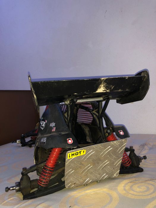 Rc baja 1/5 para peças