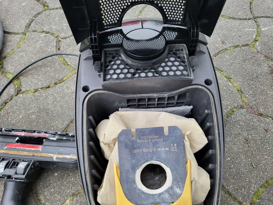 Odkurzacz Samsung SC5610 workowy mocny 1600w z rurą z końcówkami