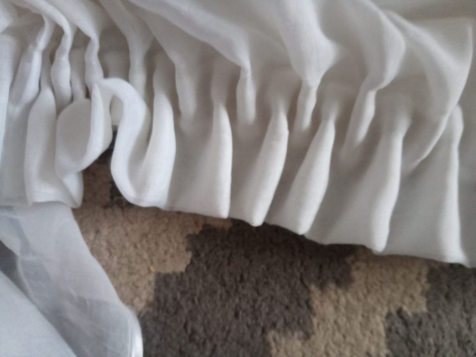 Wysyłka za 1 zł.Firany balkonowe