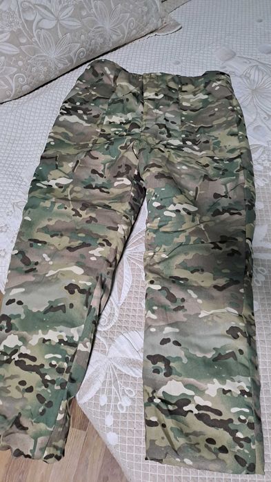 штани мультикам зимові