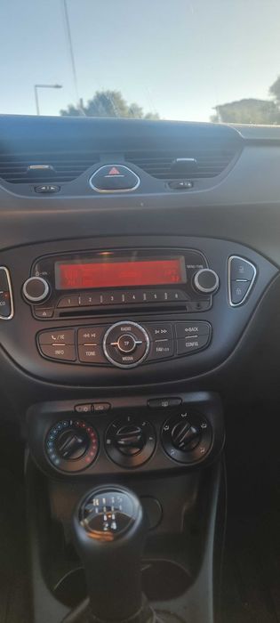 Opel corsa 1.3 van CDTI