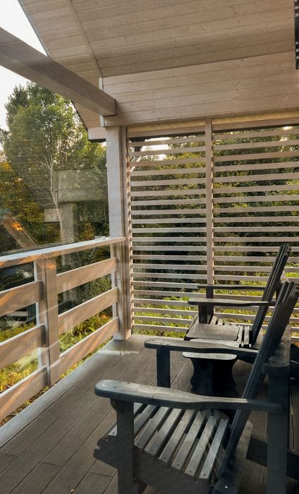 Котедж з чаном у Карпатах/Славсько  4+2 особи