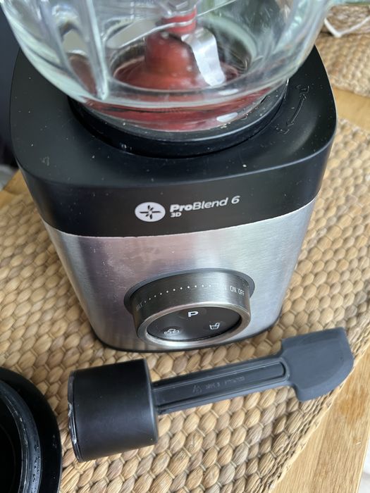 Liquidificador Philips HR3652 de 1400w e capacidade 2L