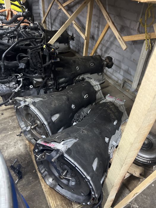 Коробки АКПП BMW g20,g01,f48,g06,U11
